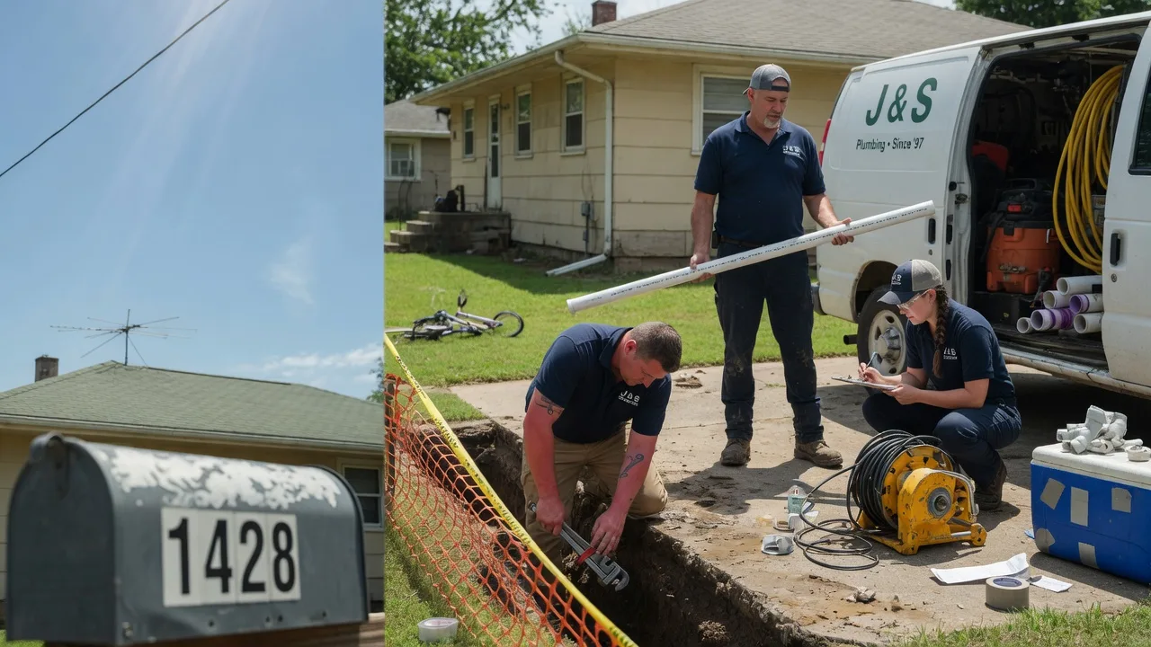 Sewer Line Repair in Metamora, OH near me
